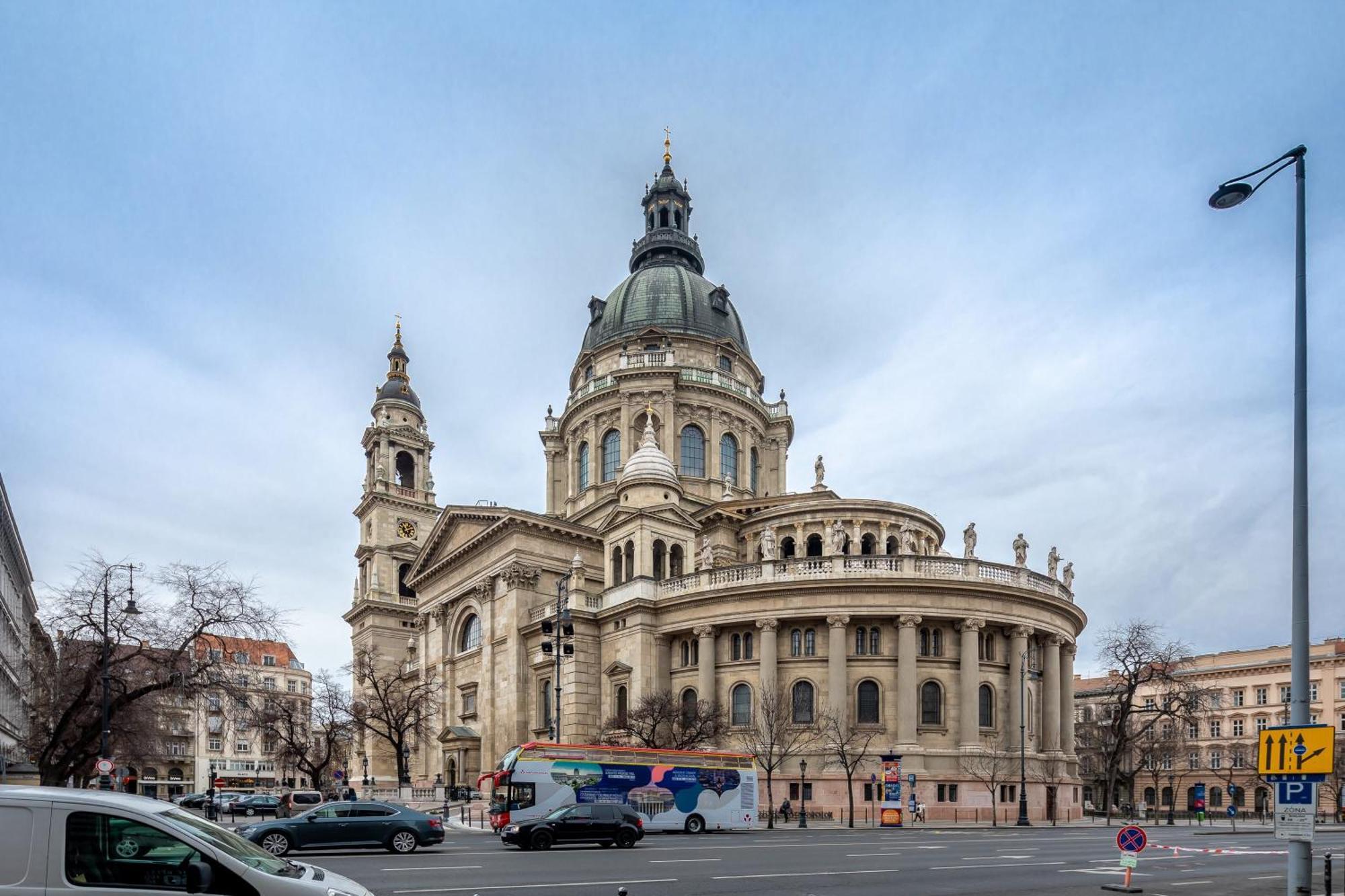 Excellent Location, Cozy Apartment Budapest Bagian luar foto